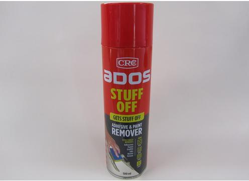 product image for Ados Stuff Off Adhesive & Paint Remover 500ml
