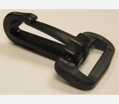 image of VELCRO® Brand Snap Hook & Retainer 25mm 50 Pack