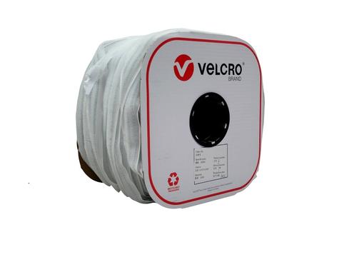 product image for VELCRO® Brand Auto-Loop 38mm White 91.44m Roll