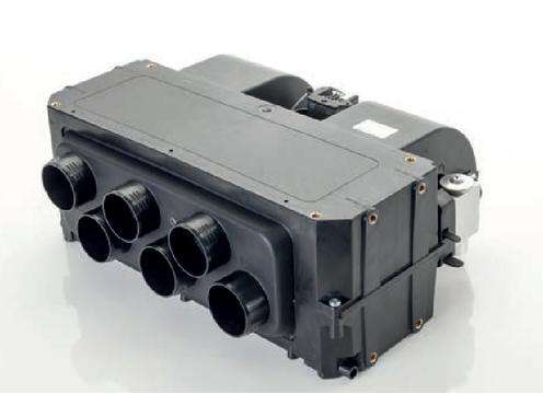 product image for Kalori Falkon Kombi ED6 24v Heater, Air Conditioner (evaporator only)