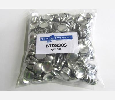 image of Durasnap Button Shell Size 30 500 Pack