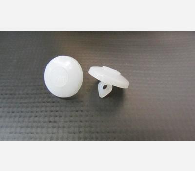 image of Scott Plastic Button Cap Size 30 500 Pack