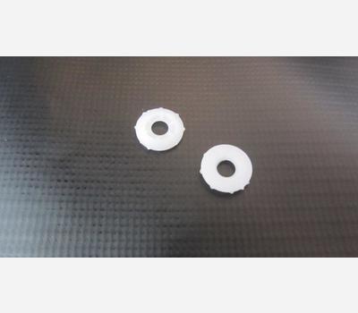 image of Scott Plastic Button Washer Size 30 500 Pack