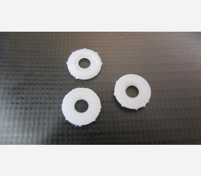 image of Scott Plastic Button Washer Size 36 500 Pack