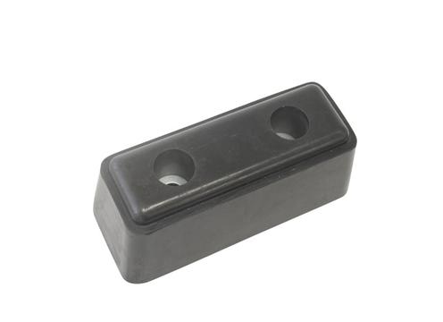 product image for Rubber Buffer Block 200L x 80w x 80H