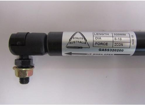 product image for Gas Stay 125 320/200N 8-18