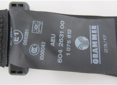 product image for GRAMMER 90.6 Seat Belt