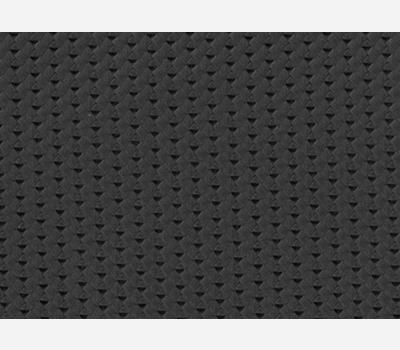 image of Oceans 2® Leathercloth Diamond Grain Black 137cm