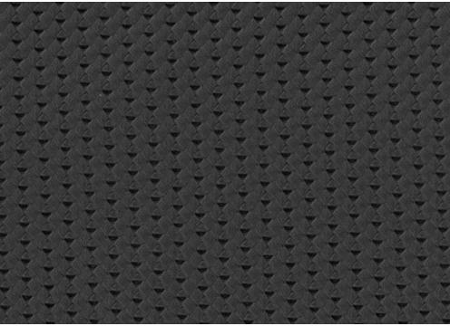 product image for Oceans 2® Leathercloth Diamond Grain Black 137cm