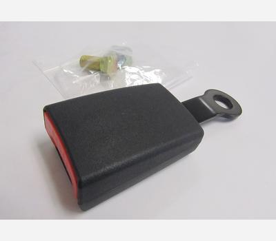 image of APV-S Seat Belt Stalk 115mm Black