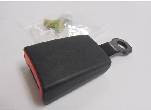 product image for APV-S Seat Belt Stalk 115mm Black