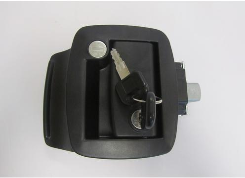 product image for Mobile Home Door Lock Black