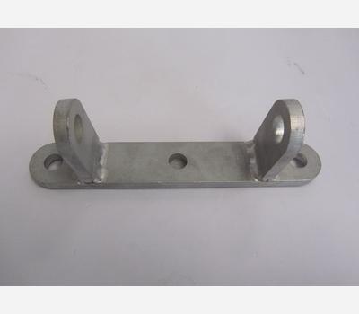 image of Stainless Steel Bolt On Bracket To Match HG12471 **Obsolete**