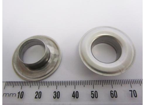product image for Self Piercing Eyelets F500-SP9 Stainless Steel  100 Pack