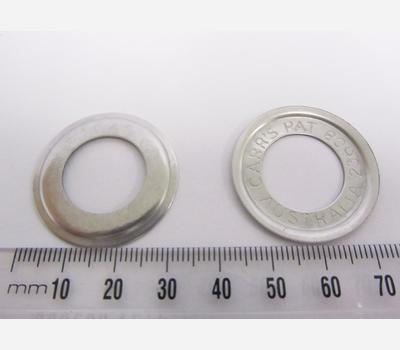 image of Plain Washer F500-SP9A Stainless Steel  100 Pack