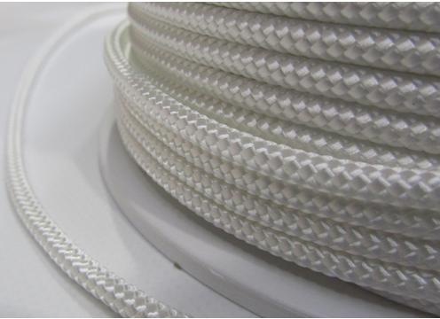 product image for Polyester Cord 4mm x 100m White