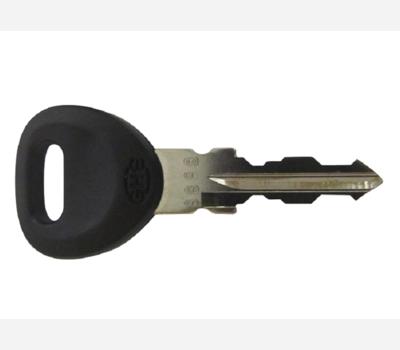 image of Happich Lock Key 8888