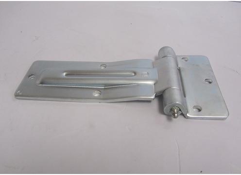 product image for Door Hinge Medium Pressed Steel 270 Deg Zinc Plated with Grease Nipple