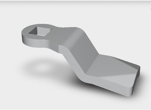 product image for Industrilas Cam Single Point - 12 mm Offset