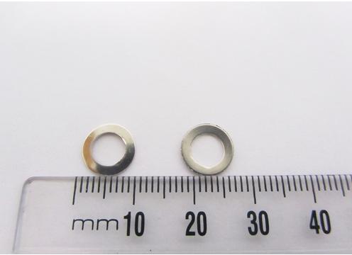 product image for Plain Washers F100-SP0A Nickel Plated  1000 Pack