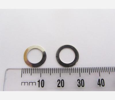 image of Plain Washers F100-SP1A Nickel Plated  1000 Pack