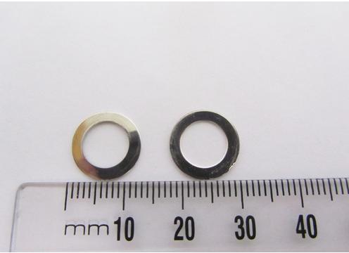 product image for Plain Washers F100-SP1A Nickel Plated  1000 Pack