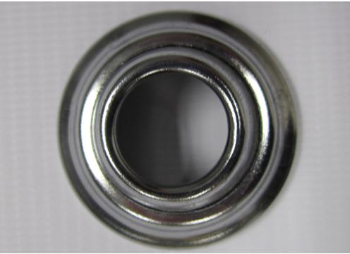 product image for Self Piercing Eyelets F100-SP3 Nickel Plated  500 Pack