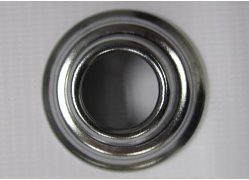 product image for Self Piercing Eyelets F100-SP6 Nickel Plated  400 Pack