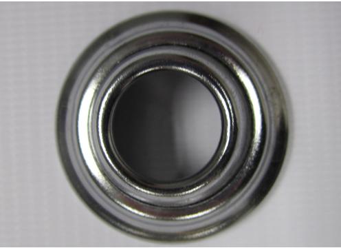 product image for Self Piercing Eyelets F100-SP7 Nickel Plated  200 Pack