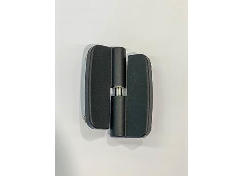 product image for Industrilas Lift Off Hinge Black Rear Fixing 80mm x 65mm Right Hand