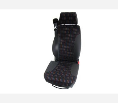 image of GRAMMER Arizona Drivers Seat MSG90.3G Fabric, Seatbelt