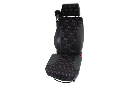 product image for GRAMMER Arizona Drivers Seat MSG90.3G Fabric, Seatbelt