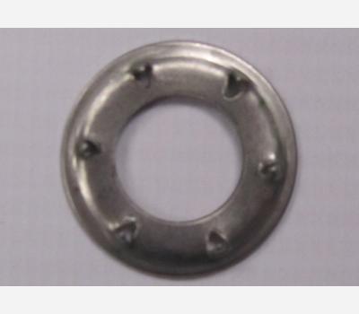 image of Spur Tooth Washers F100-7AS Nickel Plated  200 Pack