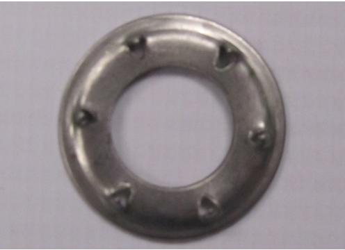 product image for Spur Tooth Washers F100-7AS Nickel Plated  200 Pack