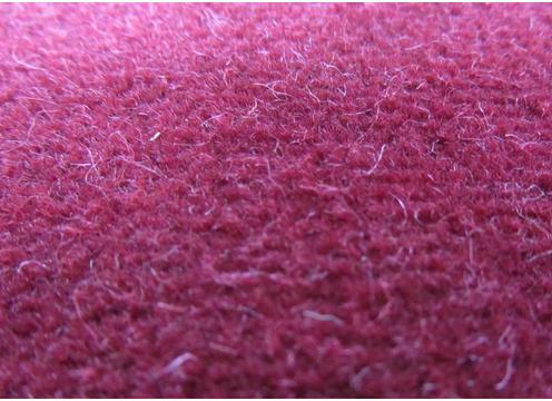 product image for Ascot Wool Cut Pile Carpet 107cm Shiraz