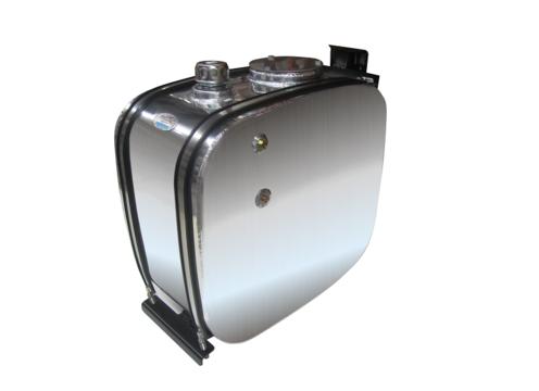 product image for Red Flag™ Hydraulic Tank Polished Alloy Square 153L