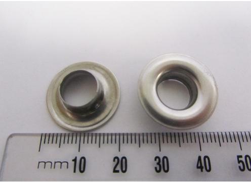 product image for Self Piercing Eyelets F500-SP4 Stainless Steel  500 Pack
