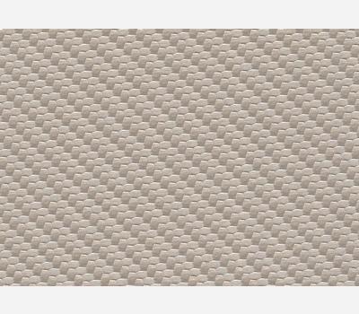 image of Capri® Leathercloth Carbon Fibre Silver Vinyl 137cm 30m Roll
