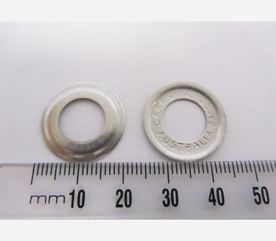 image of Plain Washers F500-SP4A Stainless Steel  500 Pack