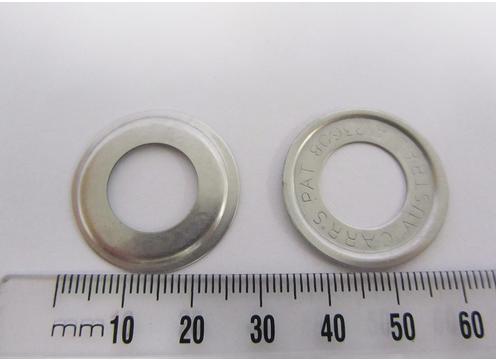 product image for Plain Washer F500-SP7A Stainless Steel  200 Pack