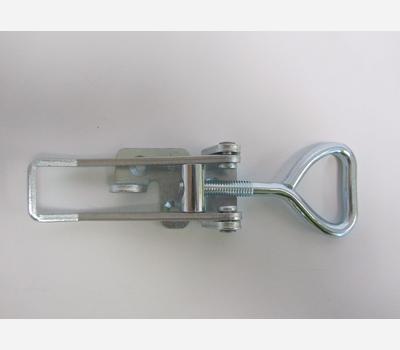 image of Over Centre Fastener Latch 703 series padlockable ZP