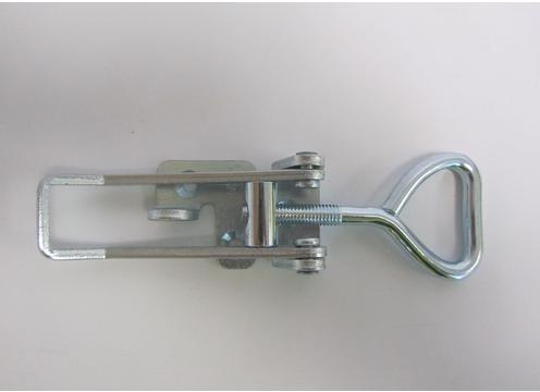product image for Over Centre Fastener Latch 703 series padlockable ZP