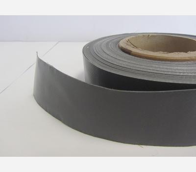 image of PVC Reinforcing Tape 50mm Charcoal 30m Roll