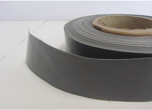 product image for PVC Reinforcing Tape 50mm Charcoal 30m Roll