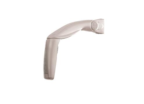 product image for Versus Mirror Electric & Heated VM311 Series Left Hand Antler Style White 24V