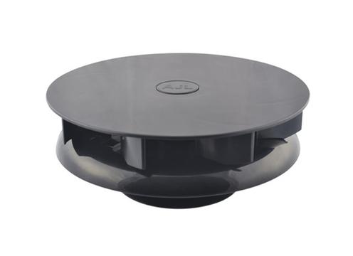 product image for CentaFlow Wind Powered Rotary Black