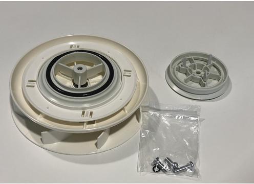 product image for CentaFlow Wind Powered Rotary White/Off White