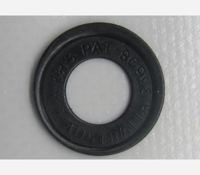 image of Plain Washers F824-SP1A Black 1000 Pack