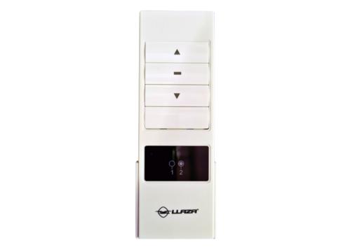product image for Llaza 2 Channel Remote White