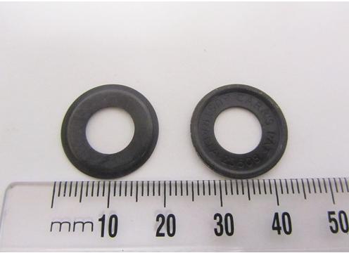 product image for Plain Washers F824-SP3A Black  500 Pack